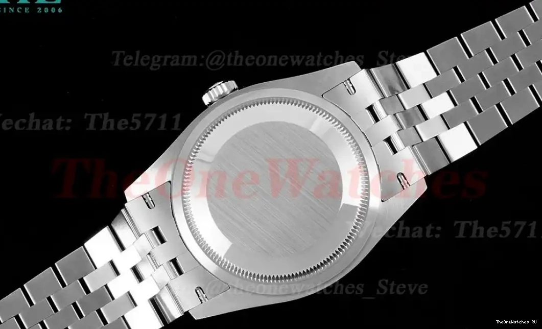VS3235 Dial Textured Blue 126234 SS SS Jub 36mm Datejust VSF 0325